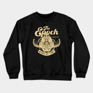 The Epoch Wings Of Time Emblem Crewneck Sweatshirt